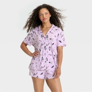 Spooky Pajama Set